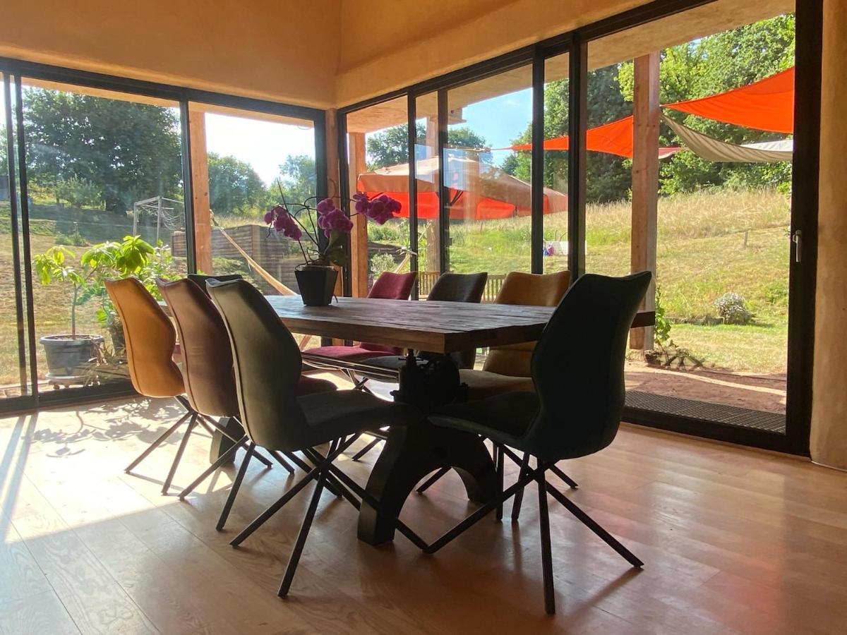 Вилла Paillehouse Vosges Denipaire Экстерьер фото