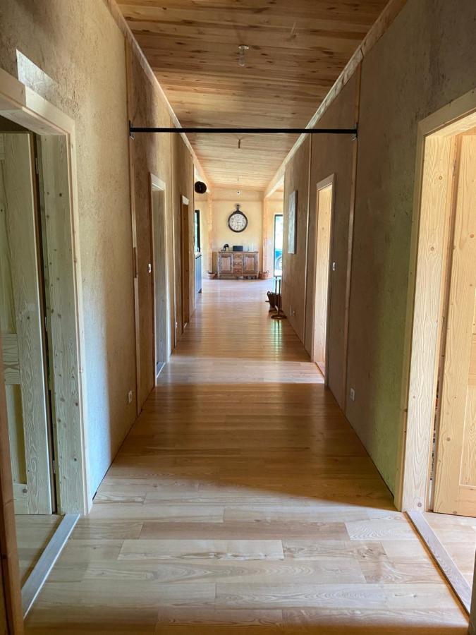Вилла Paillehouse Vosges Denipaire Экстерьер фото